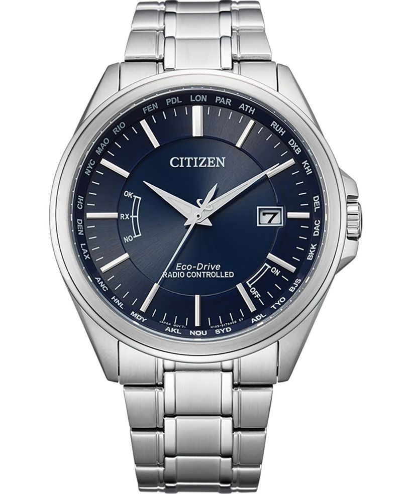 Годинник Чоловічий Citizen Radio Controlled Eco-Drive