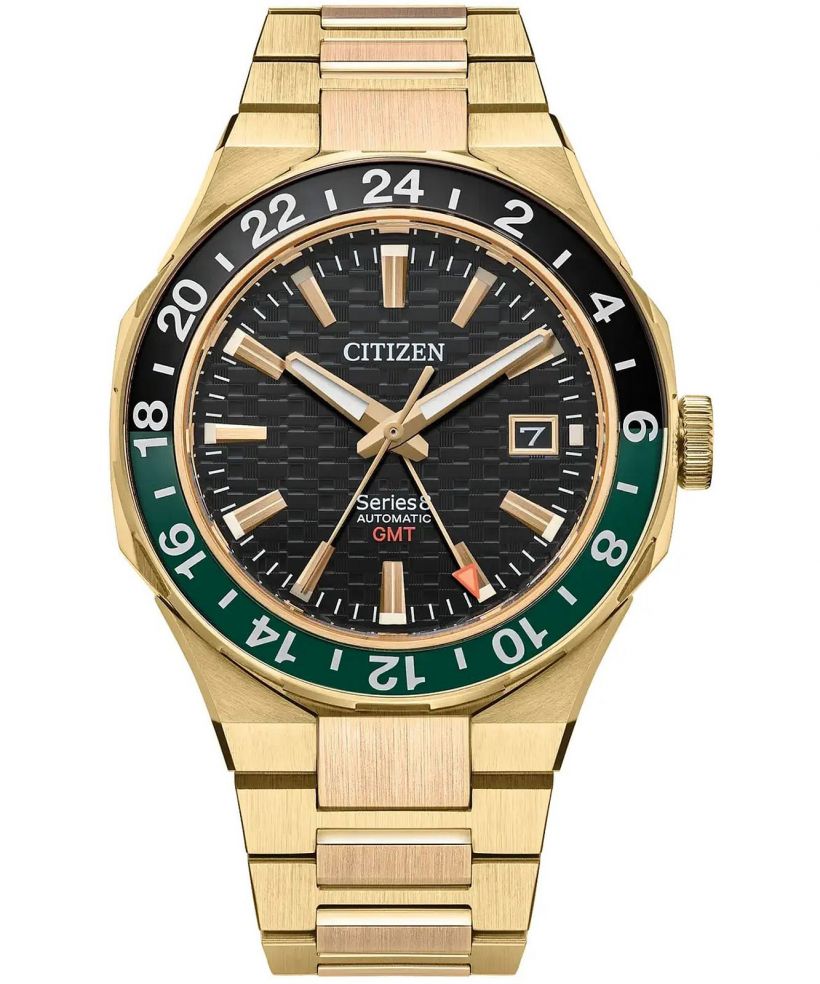 Годинник Чоловічий Citizen Series 8 Automatic GMT