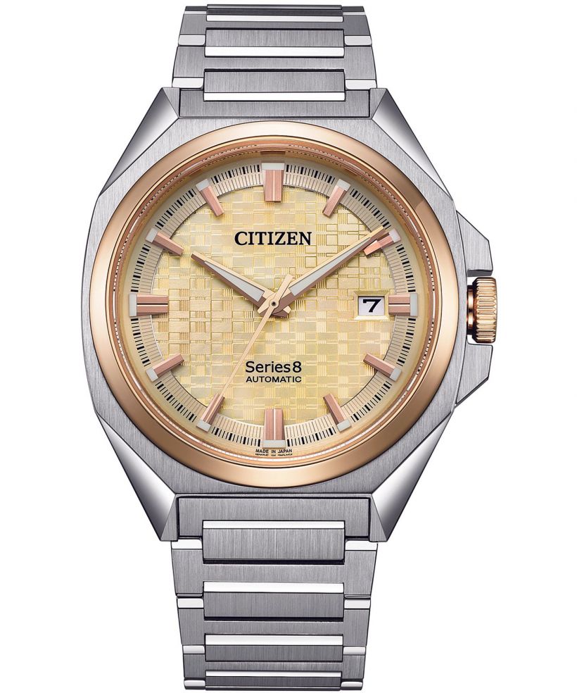 Годинник Чоловічий Citizen Series 8 Automatic