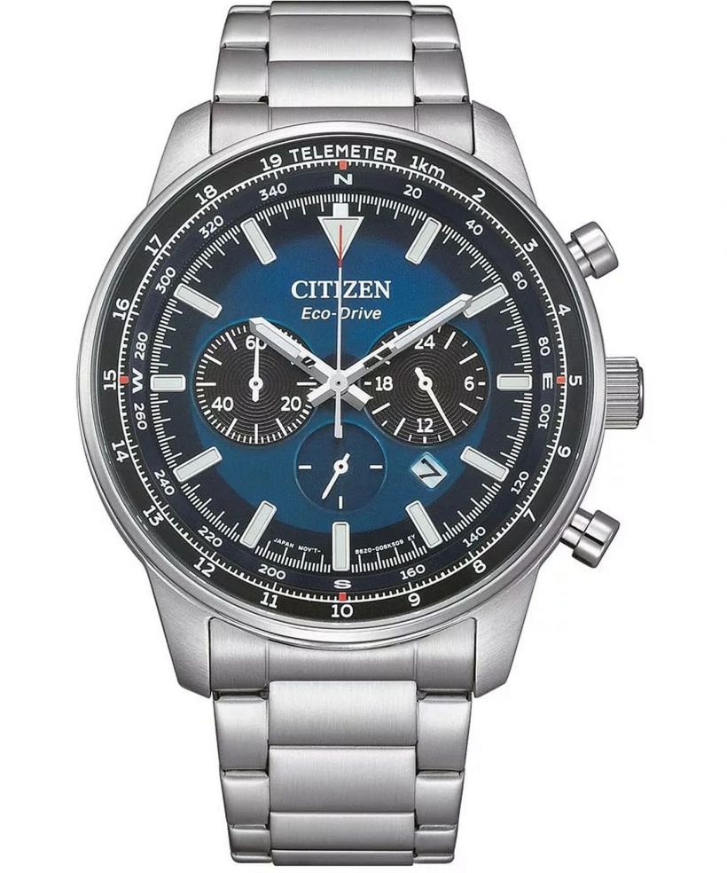 Годинник Чоловічий Citizen Sports Aviation Chronograph