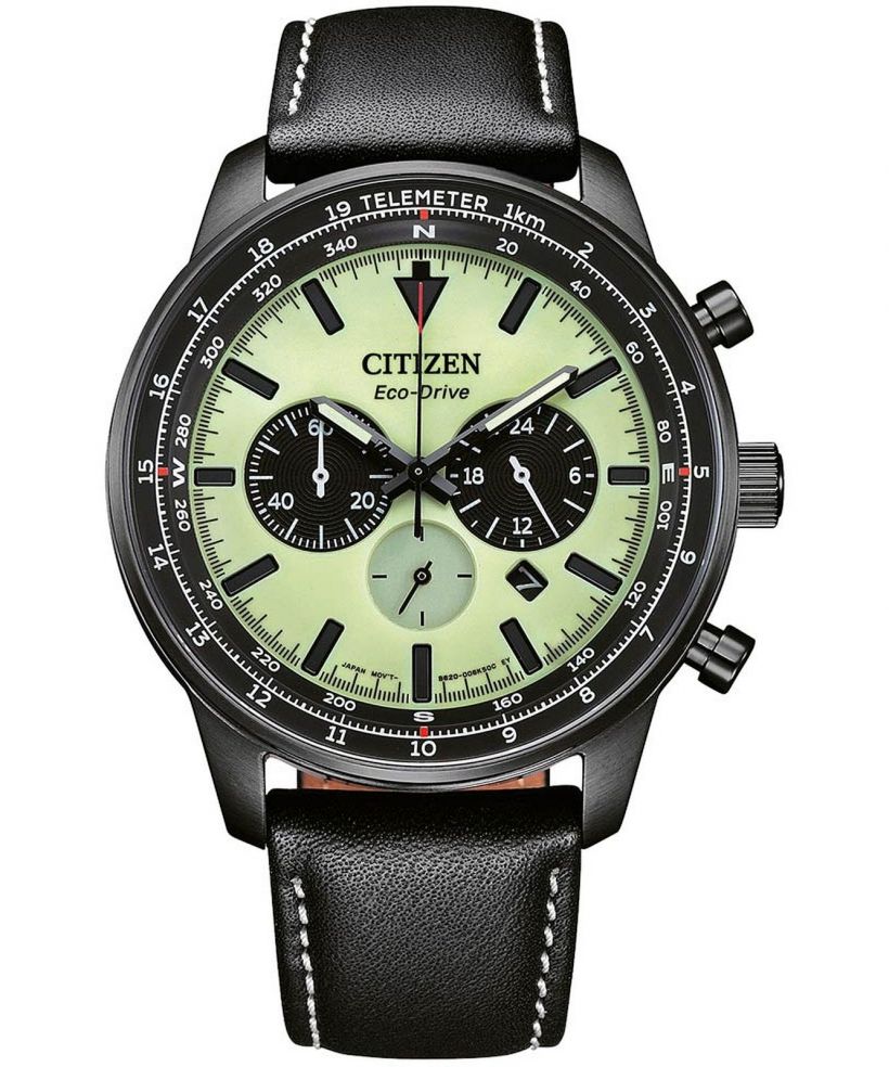 Годинник Чоловічий Citizen Sports Aviation Chronograph