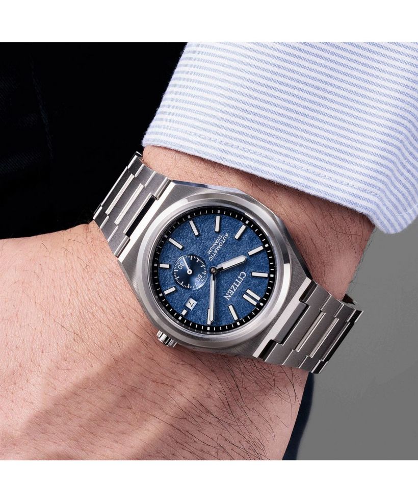 Годинник Чоловічий Citizen Super Titanium Automatic