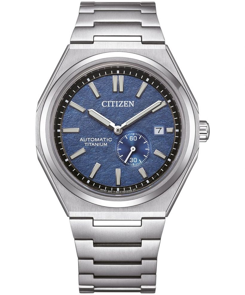 Годинник Чоловічий Citizen Super Titanium Automatic