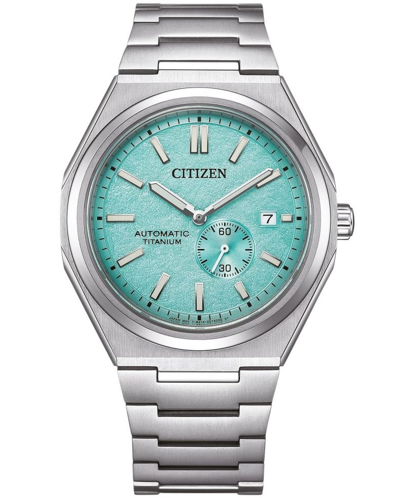 Годинник Чоловічий Citizen Super Titanium Automatic