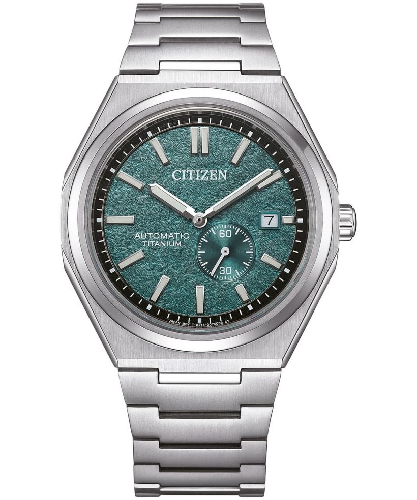 Годинник Чоловічий Citizen Super Titanium Automatic