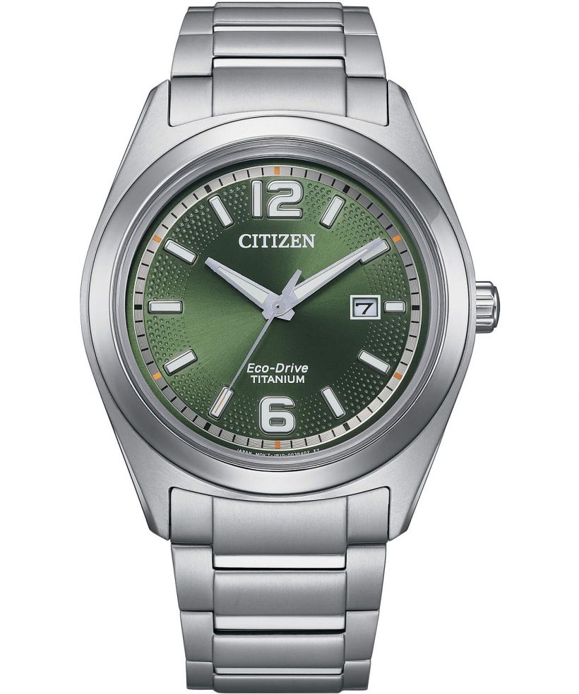 Годинник Чоловічий Citizen Super Titanium