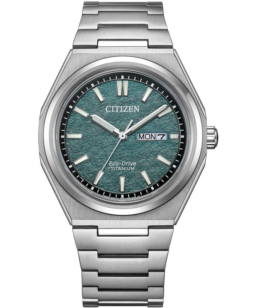 Годинник Чоловічий Citizen Super Titanium Eco-Drive