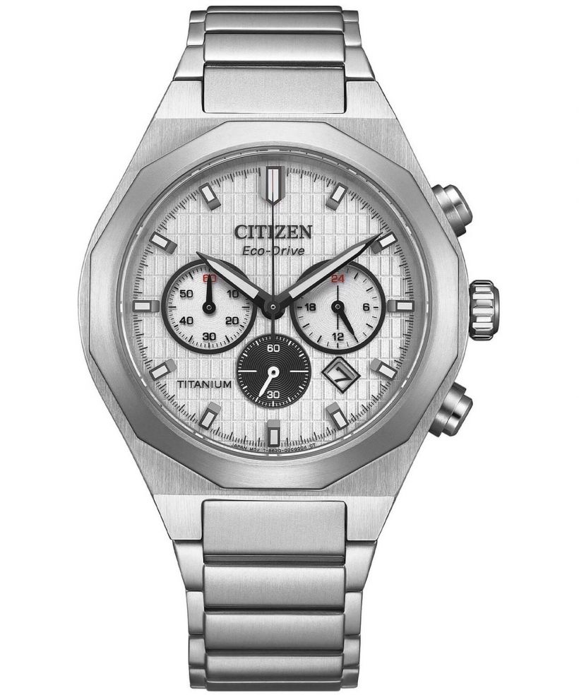 Годинник Чоловічий Citizen Super Titanium Solar
