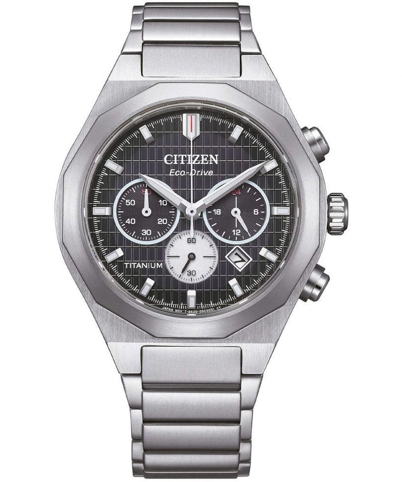 Годинник Чоловічий Citizen Super Titanium Solar