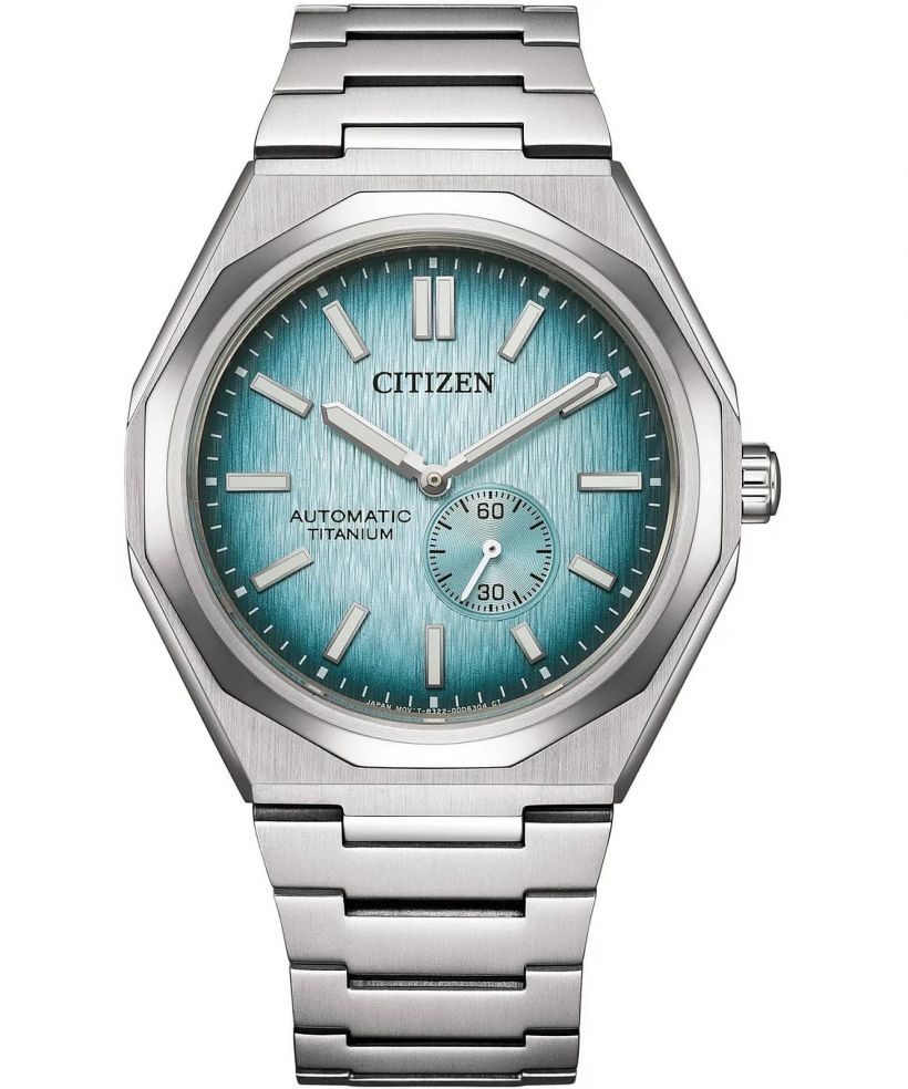 Годинник Чоловічий Citizen Super Titanium Zenshin Automatic