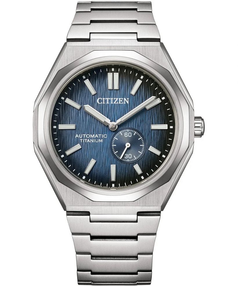 Годинник Чоловічий Citizen Super Titanium Zenshin Automatic