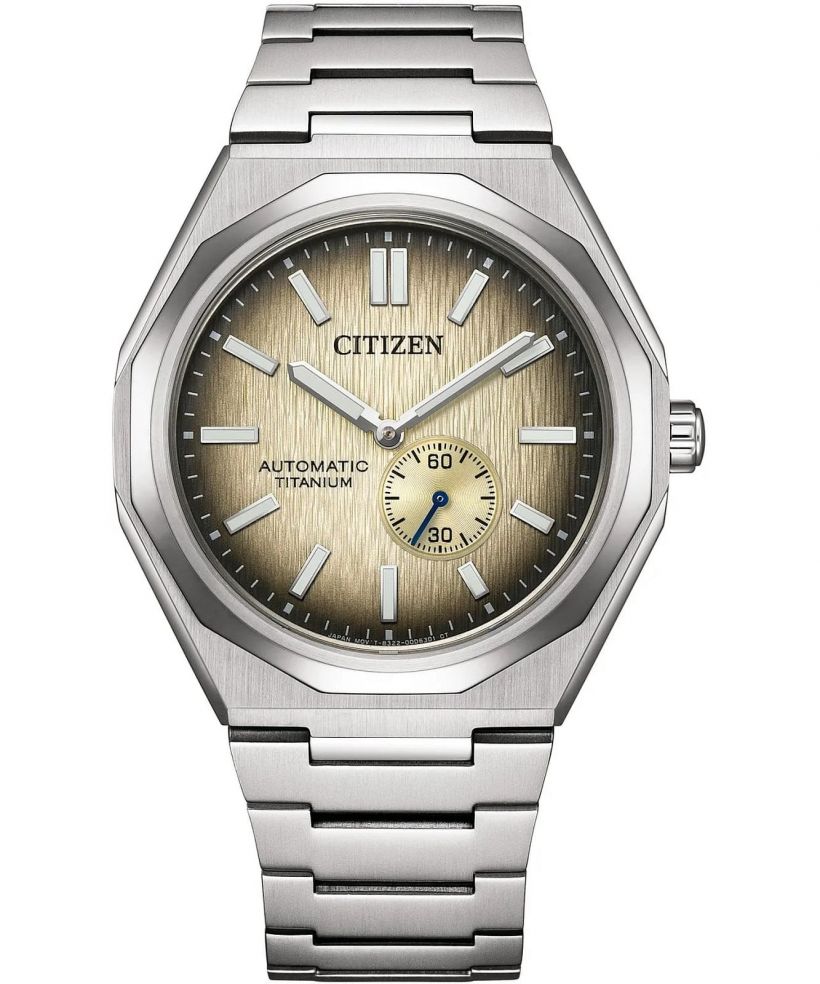 Годинник Чоловічий Citizen Super Titanium Zenshin Automatic