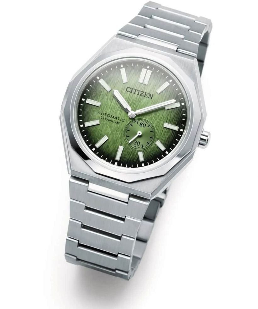 Годинник Чоловічий Citizen Super Titanium Zenshin Automatic