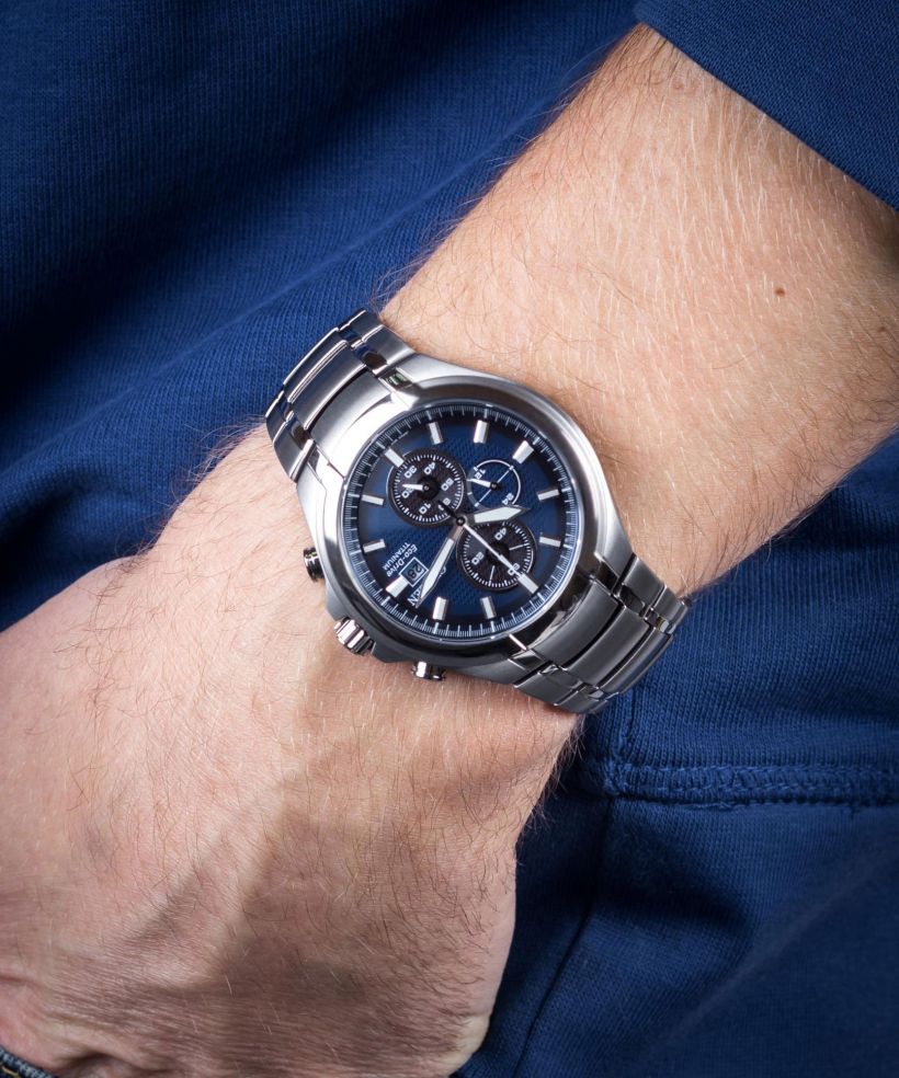 Годинник Чоловічий Citizen Eco-Drive Super Titanium