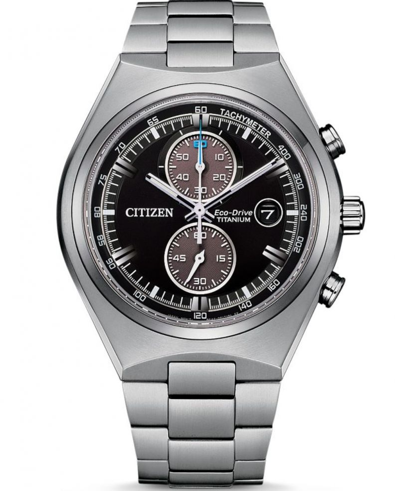 Годинник Чоловічий Citizen Titanium Eco-Drive Racer