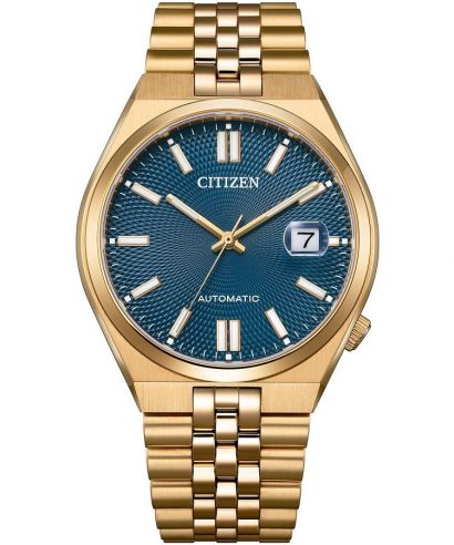 Годинник Чоловічий Citizen Tsuyosa 60 Automatic