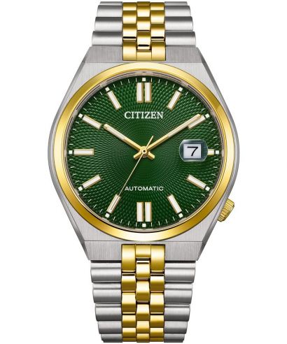 Годинник Чоловічий Citizen Tsuyosa 60 Automatic
