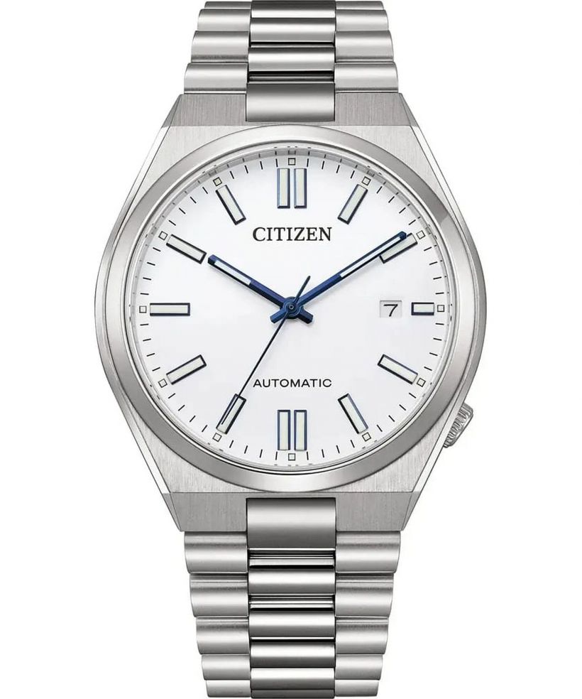 Годинник Чоловічий Citizen Tsuyosa Sapphire Mechanical Automatic