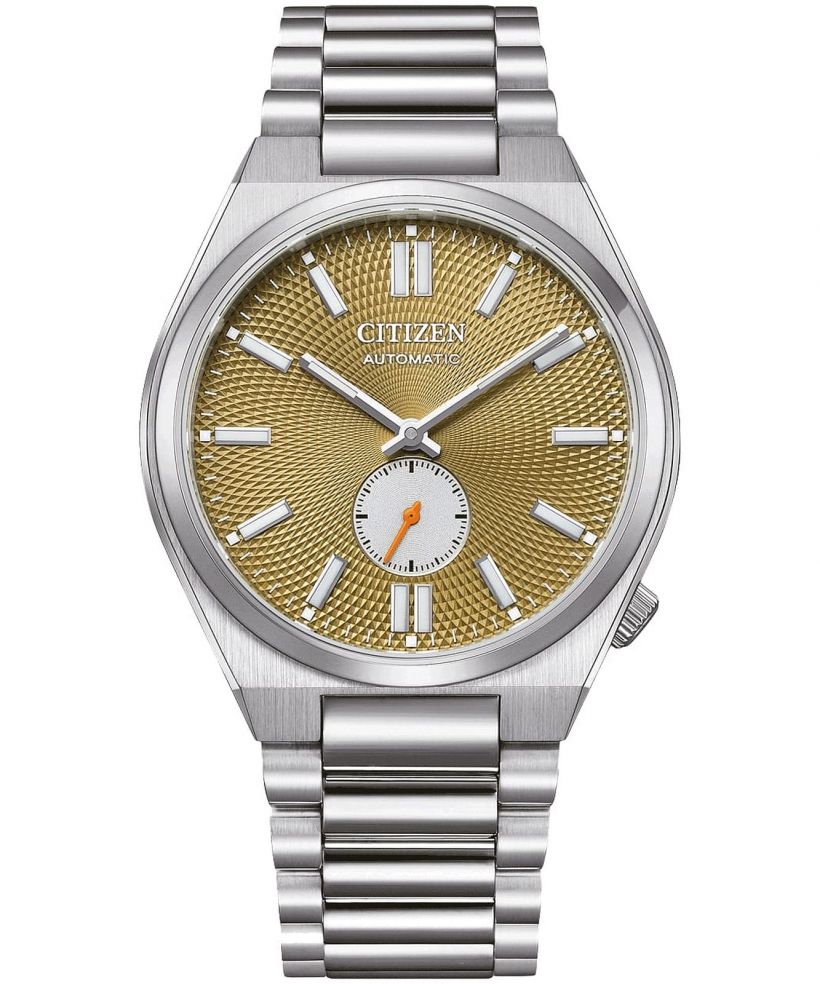 Годинник Чоловічий Citizen Tsuyosa Small Second Mechanical Automatic