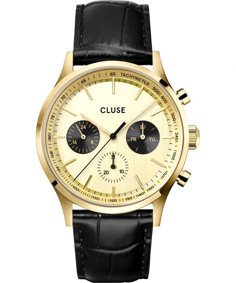 Годинник Чоловічий Cluse Anthéor Multifunction