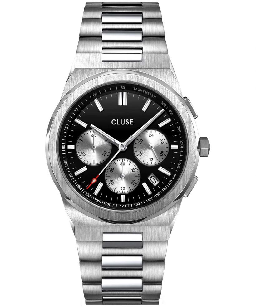 Годинник Чоловічий Cluse Vigoureux Chronograph