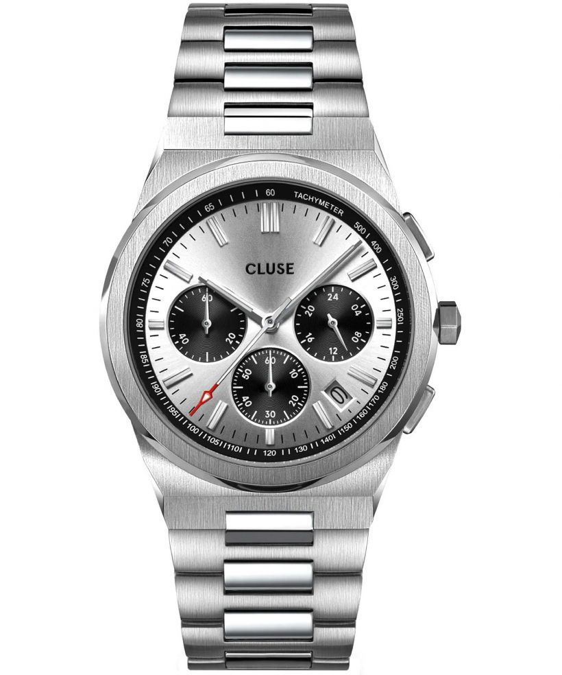 Годинник Чоловічий Cluse Vigoureux Chronograph