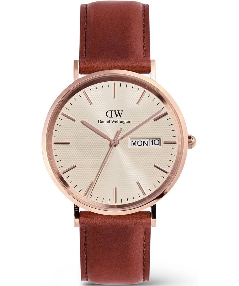 Годинник Чоловічий Daniel Wellington Classic Day Display 40