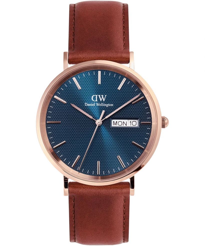 Годинник Чоловічий Daniel Wellington Classic Day Display 40