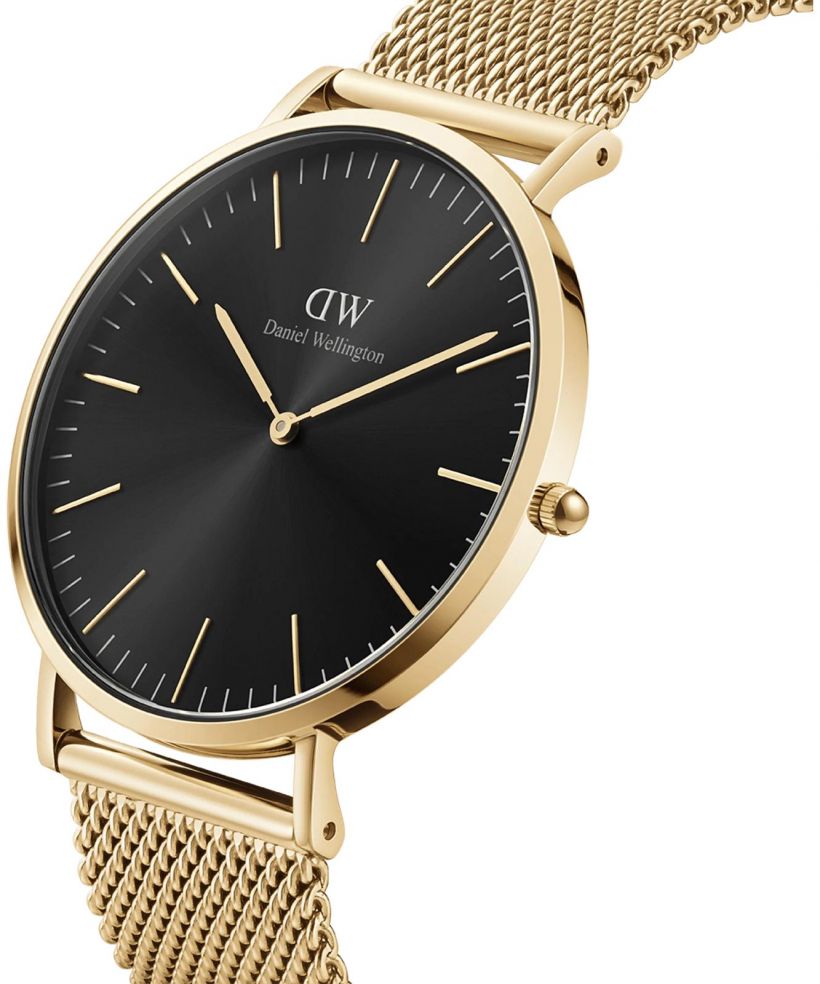 Годинник Чоловічий Daniel Wellington Classic Evergold 40