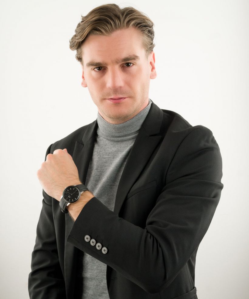 Годинник Чоловічий Daniel Wellington Iconic Motion 40