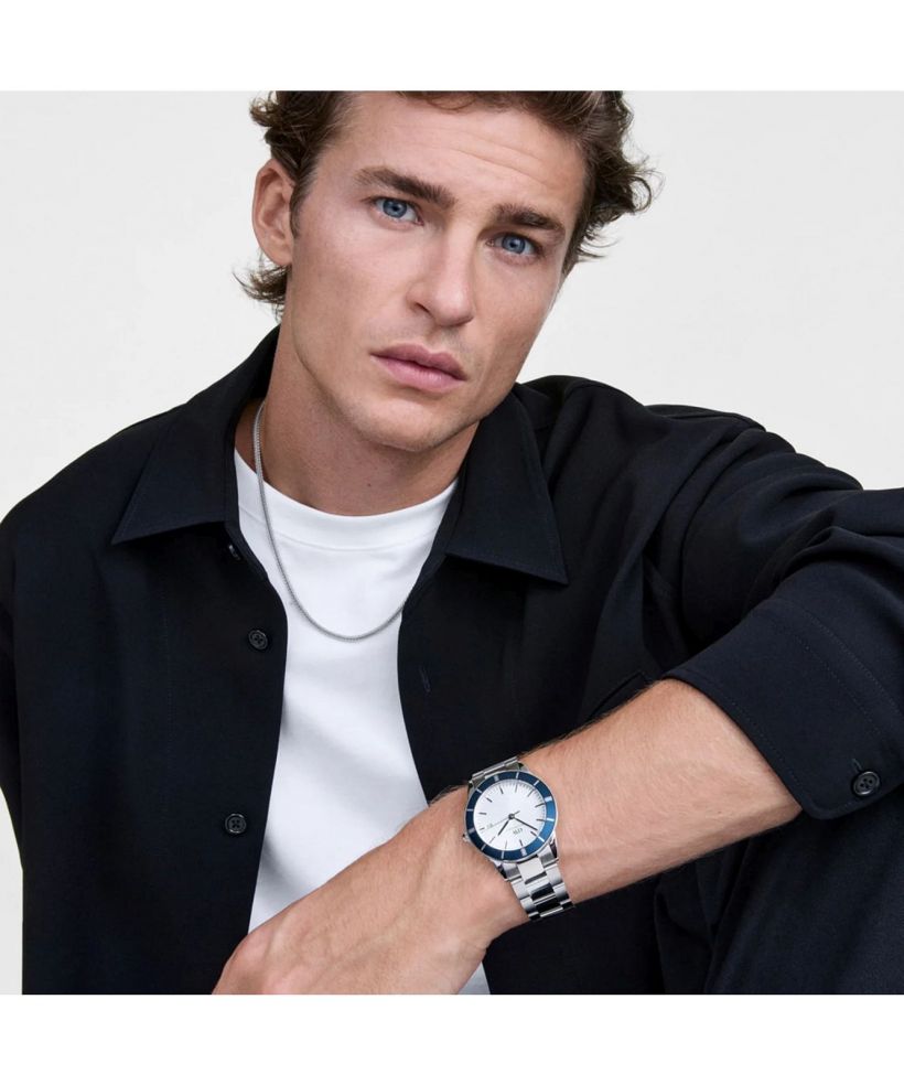 Годинник Чоловічий Daniel Wellington Iconic Paradigma 40