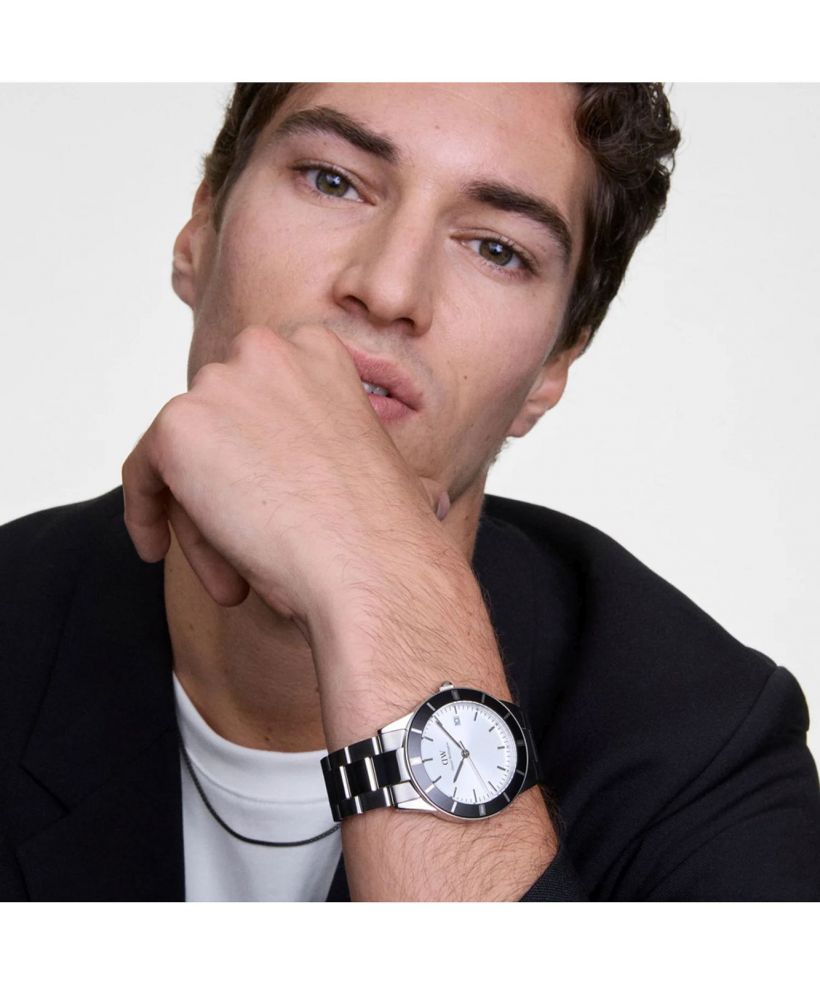 Годинник Чоловічий Daniel Wellington Iconic Paradigma 40