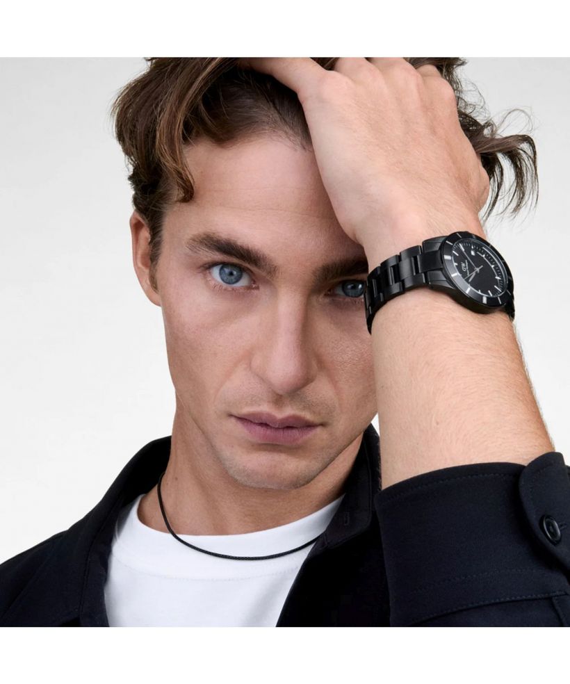 Годинник Чоловічий Daniel Wellington Iconic Paradigma 40