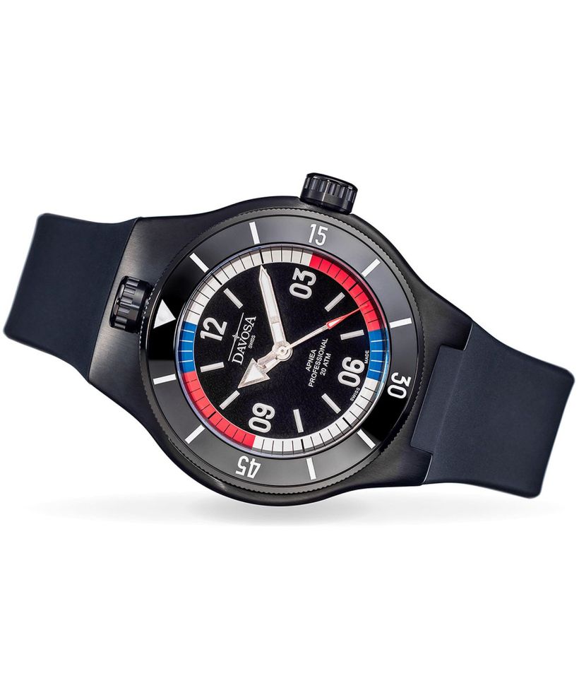 Годинник Чоловічий Davosa Apnea Diver Automatic Limited Edition