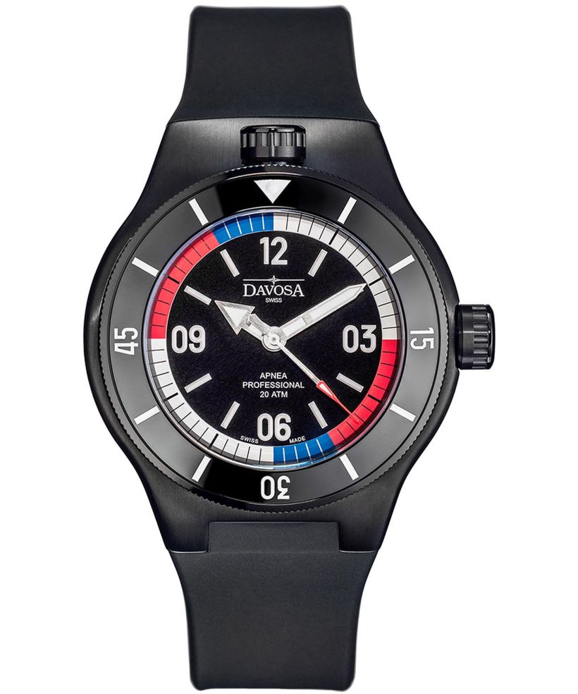 Годинник Чоловічий Davosa Apnea Diver Automatic Limited Edition
