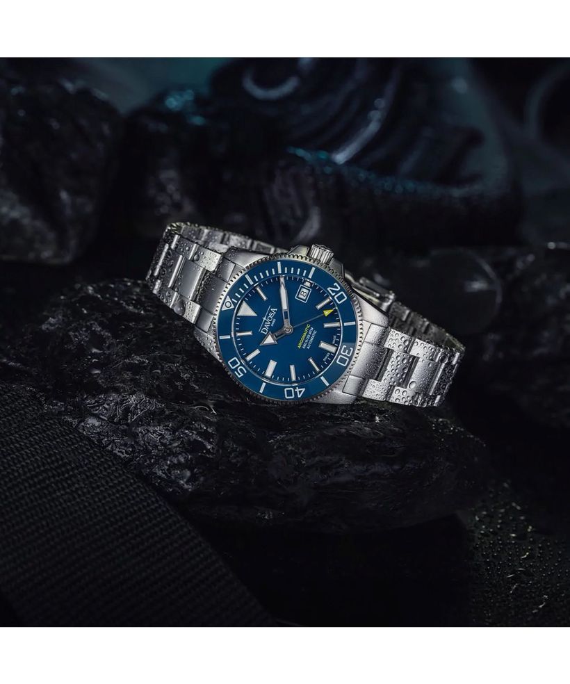 Годинник Чоловічий Davosa Argonautic 39 Automatic