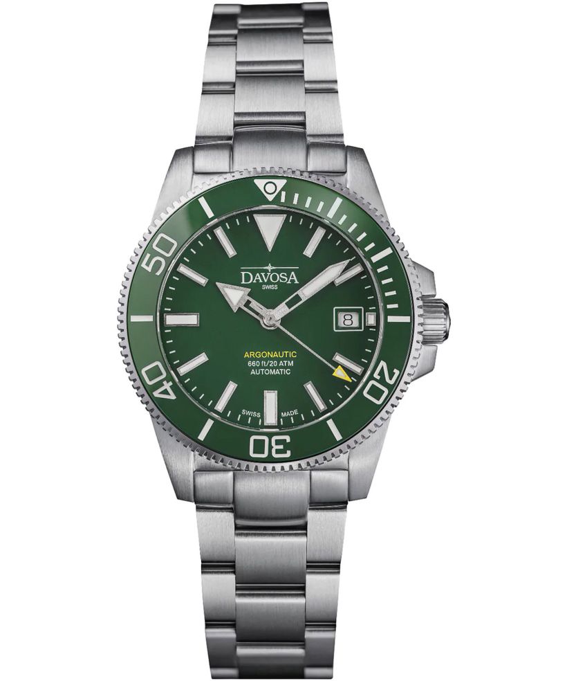 Годинник Чоловічий Davosa Argonautic 39 Automatic
