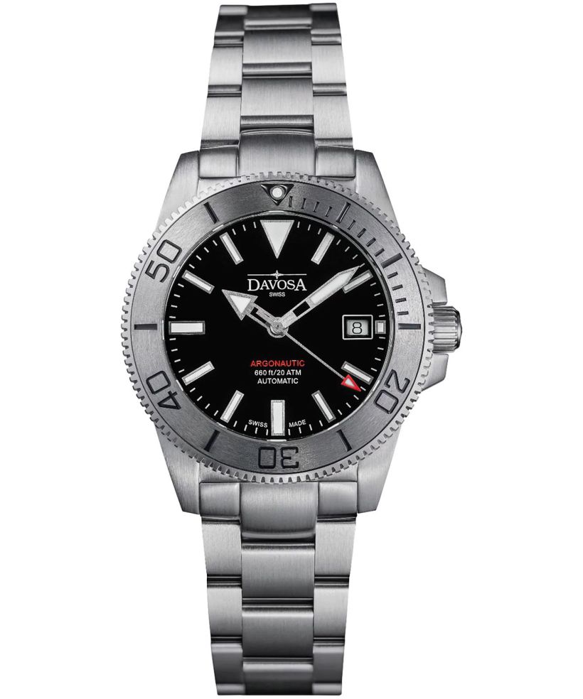 Годинник Чоловічий Davosa Argonautic 39 BS Automatic