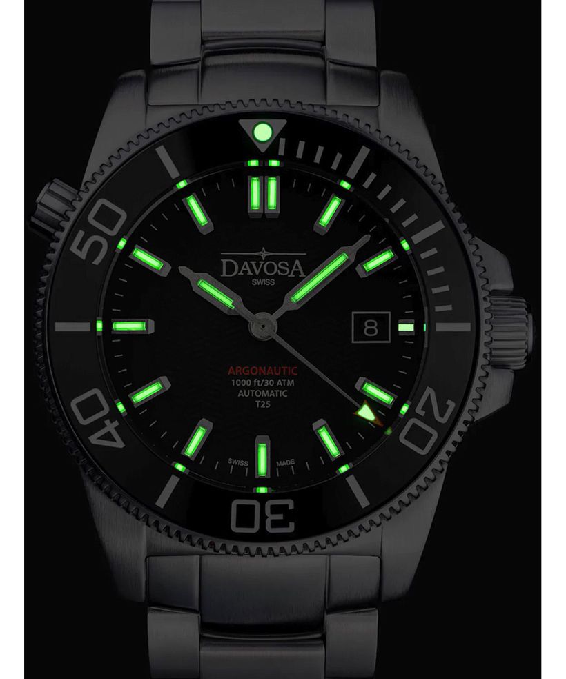Годинник Чоловічий Davosa Argonautic Lumis Automatic