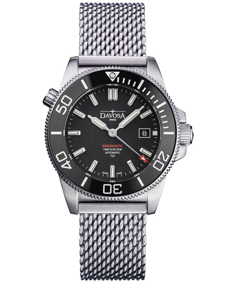 Годинник Чоловічий Davosa Argonautic Lumis Automatic