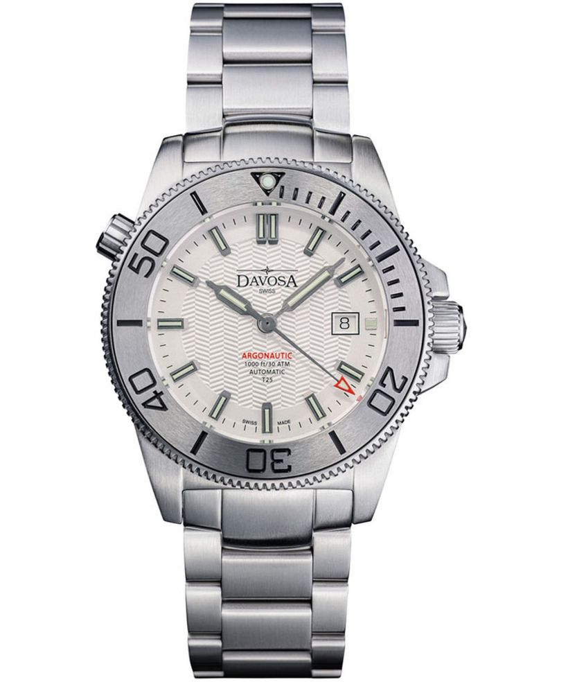 Годинник Чоловічий Davosa Argonautic Lumis BS Automatic
