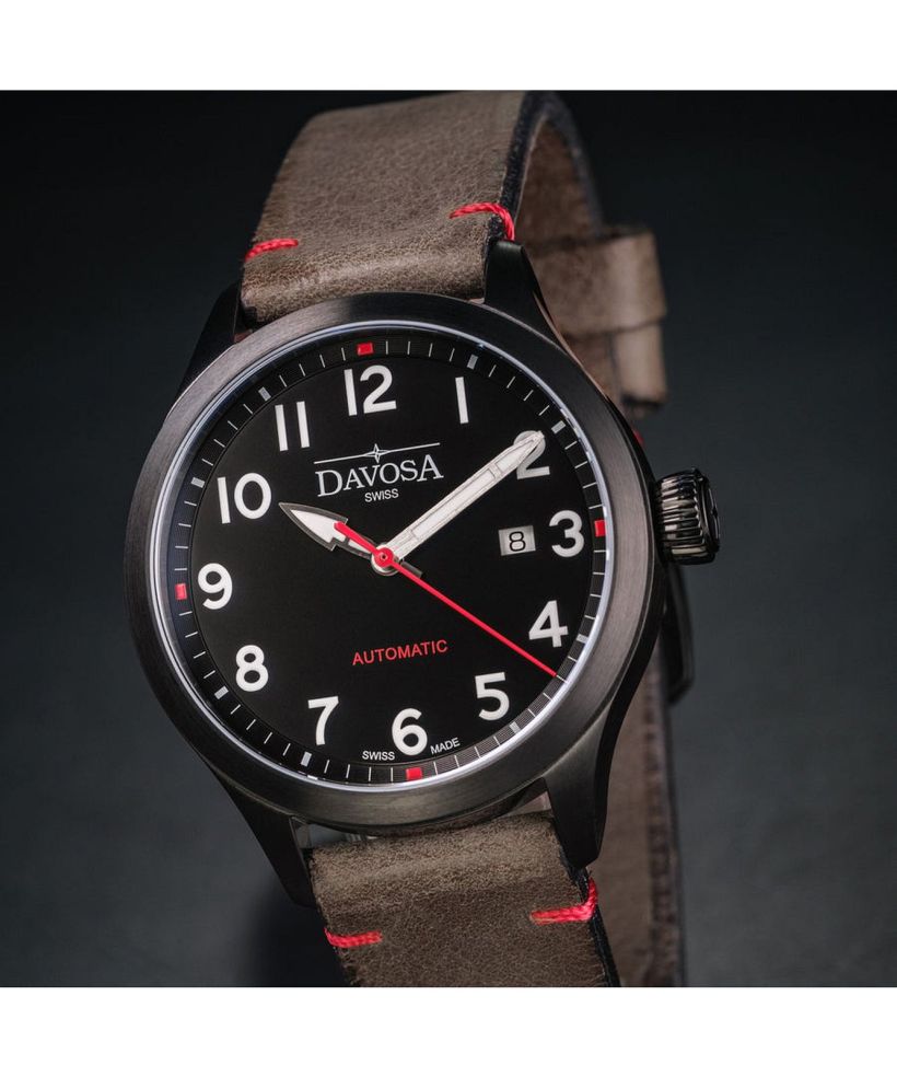 Годинник Чоловічий Davosa Axis Automatic