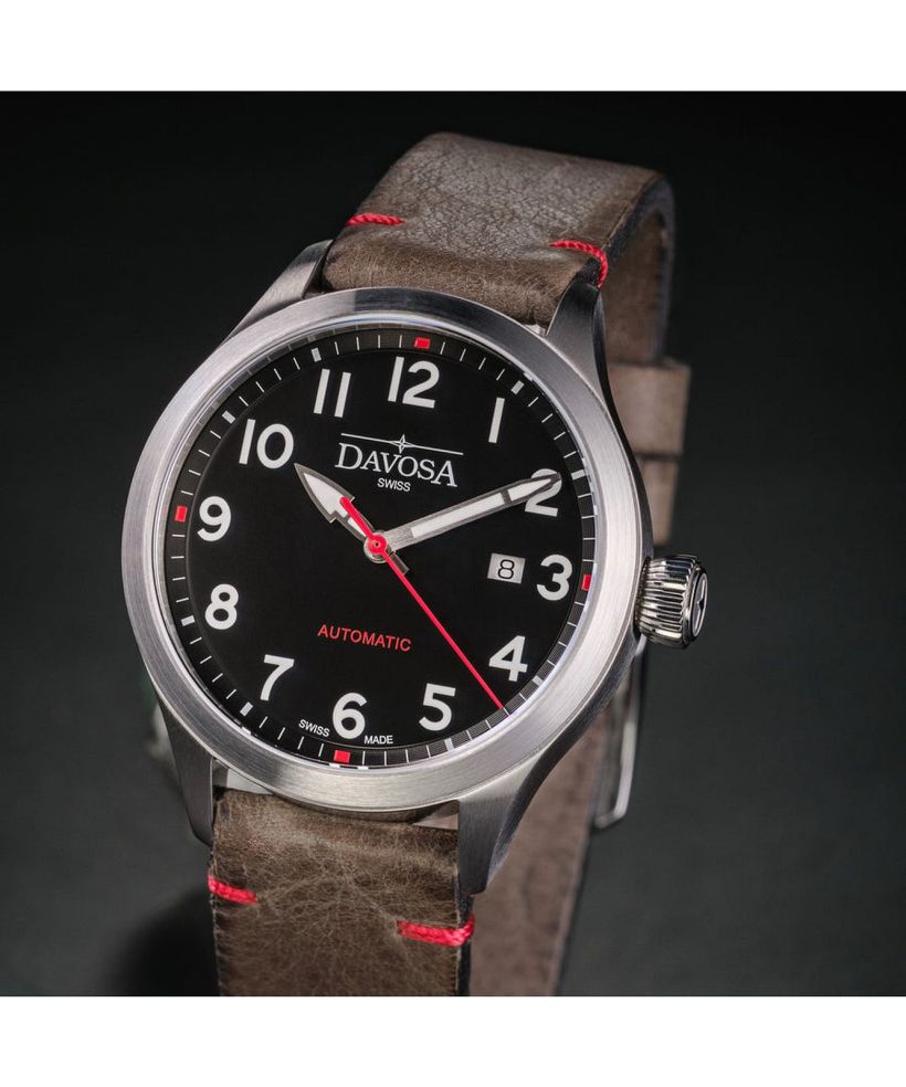 Годинник Чоловічий Davosa Axis Automatic