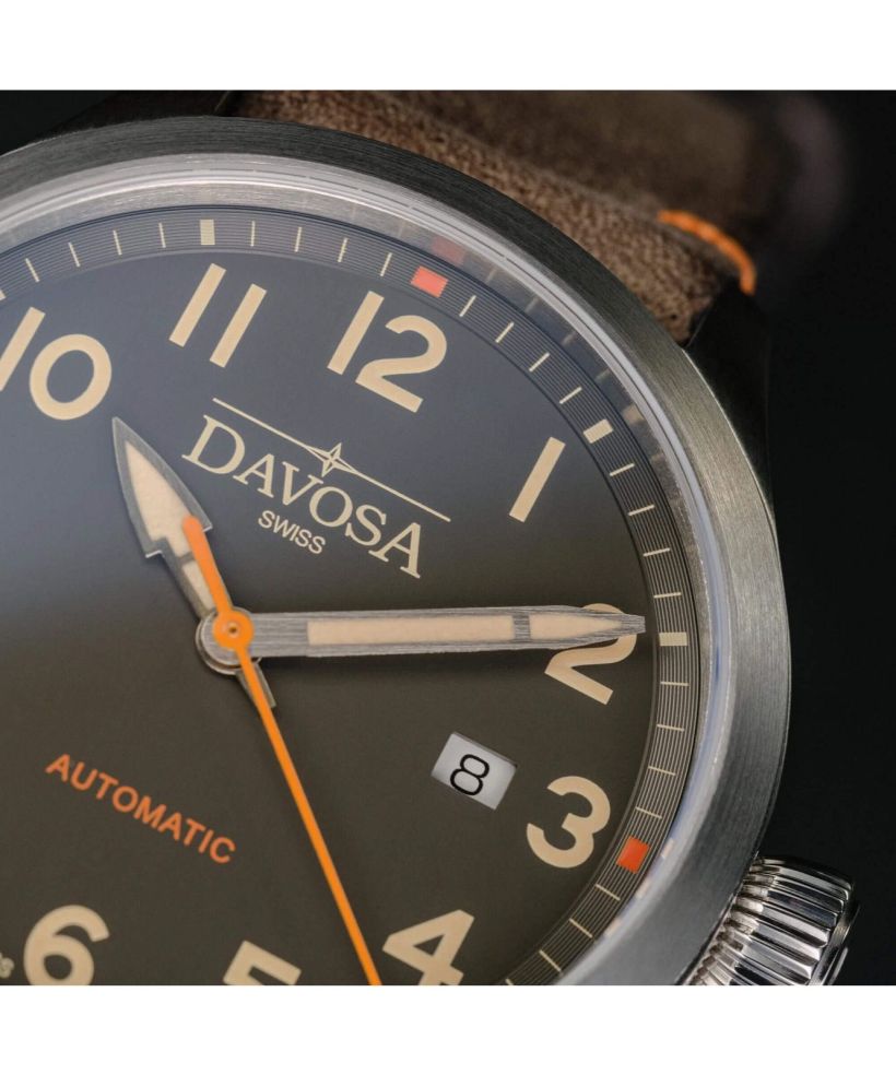 Годинник Чоловічий Davosa Axis Automatic