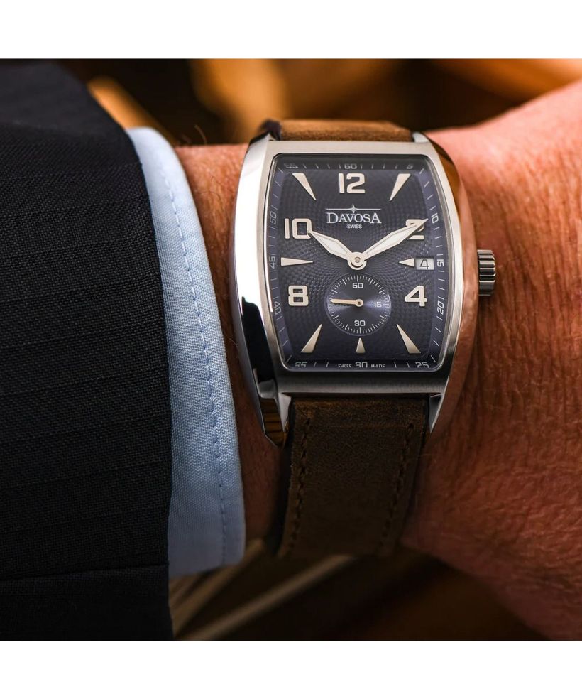 Годинник Чоловічий Davosa Evo 1908 Automatic