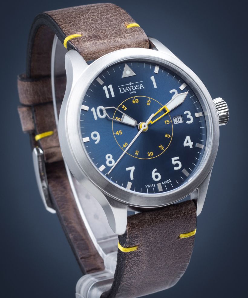 Годинник Чоловічий Davosa Neoteric Pilot Automatic