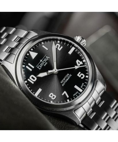 Годинник Чоловічий Davosa Newton Pilot Automatic