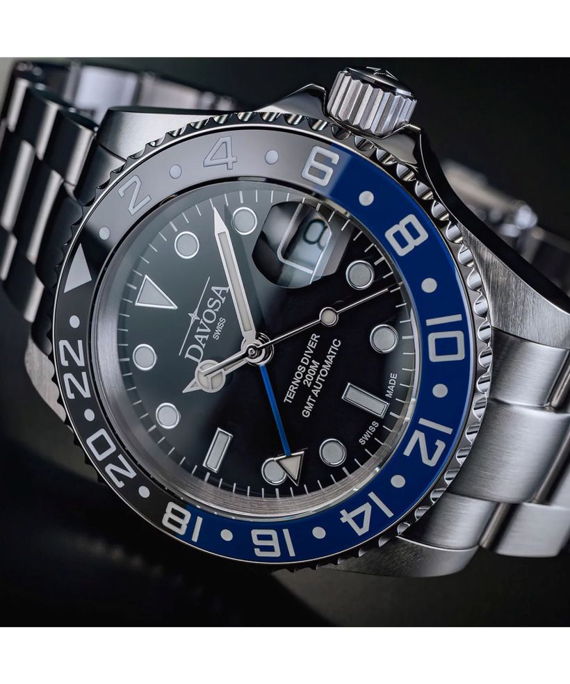 Годинник Чоловічий Davosa Ternos Automatic