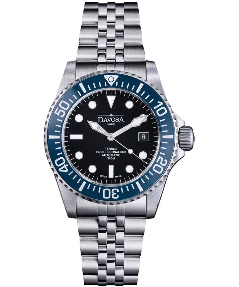 Годинник Чоловічий Davosa Ternos Professional 68h Automatic