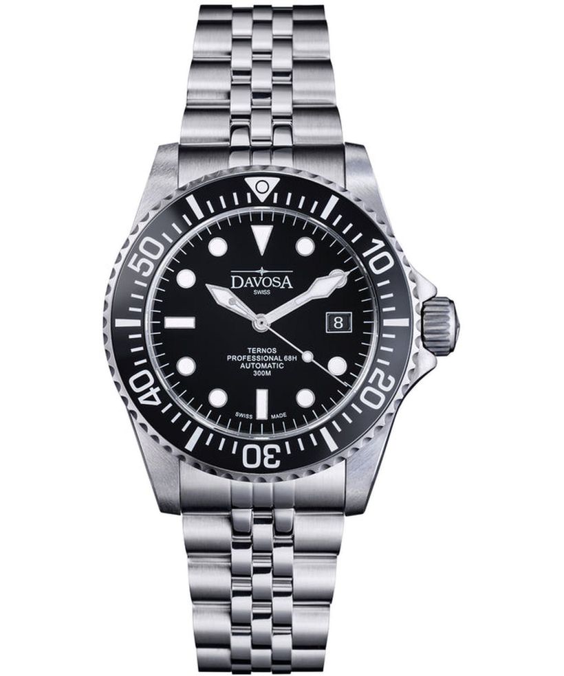 Годинник Чоловічий Davosa Ternos Professional 68h Automatic